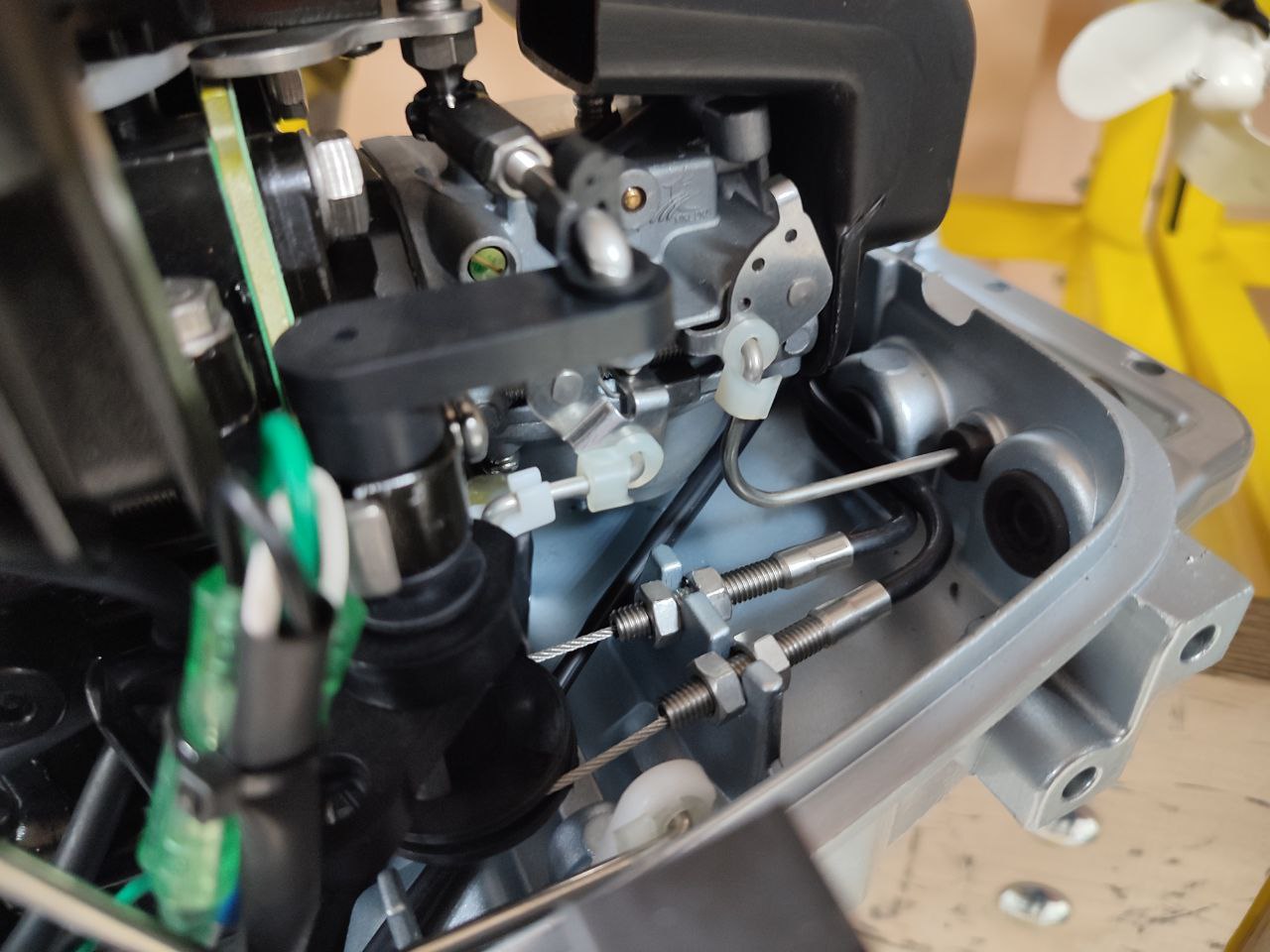 Лодочный мотор PROMAX SP9.9FHS (15) EXTRA в Нижнекамске