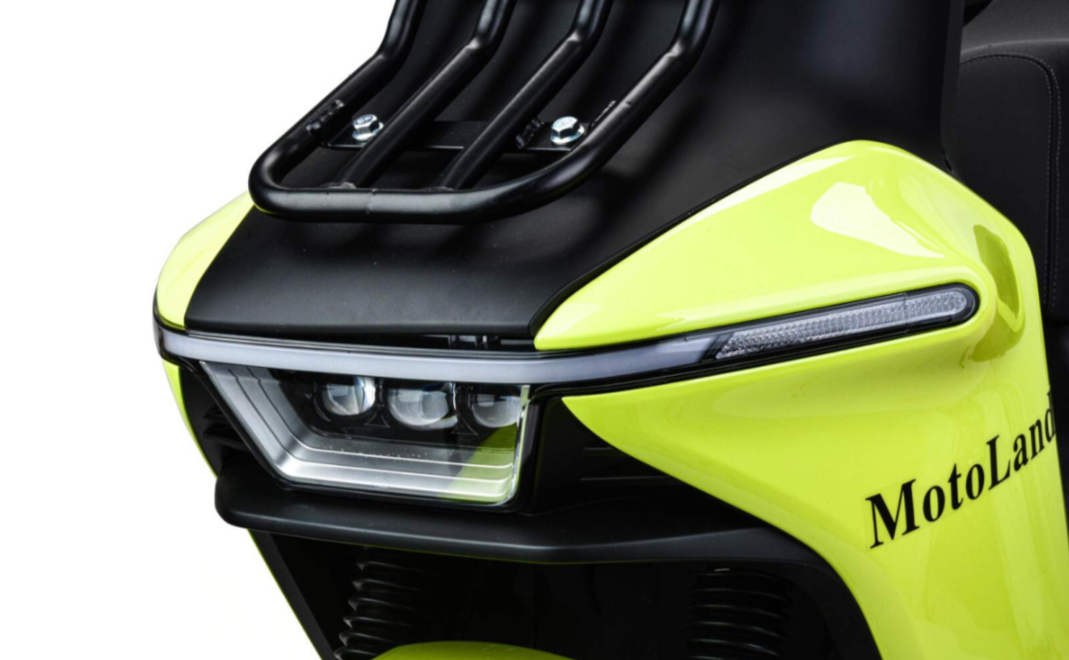 Скутер MOTOLAND (МОТОЛЕНД) CRICKET 150 (WY150-5D) в Нижнекамске