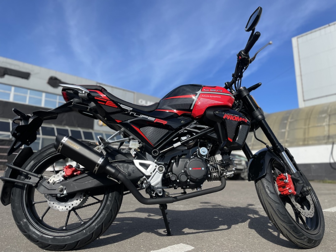 Мопед PROMAX CB150R (49) в Нижнекамске