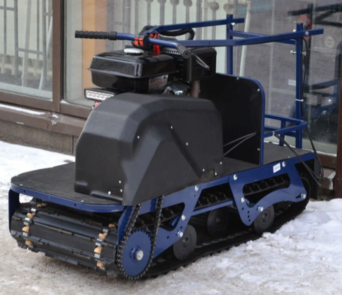 Мотобуксировщик БАРС ПАРТИЗАН 7 л.с. в Нижнекамске