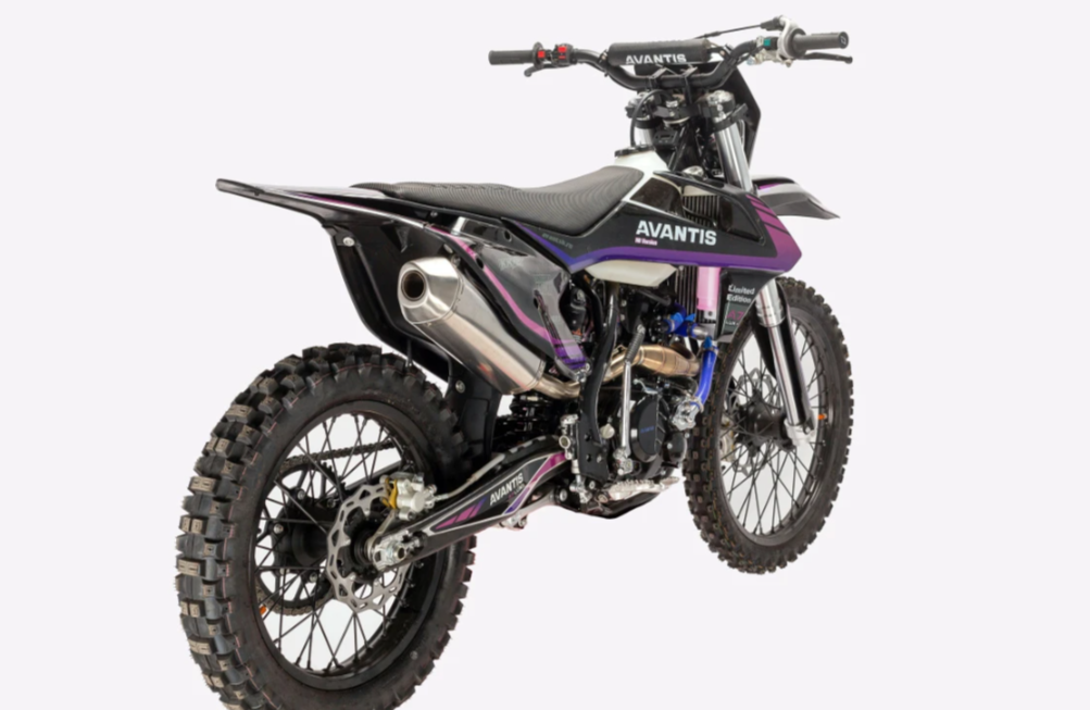 Мотоцикл Avantis A7 NEW (NB300/174MN-5) KKE в Нижнекамске