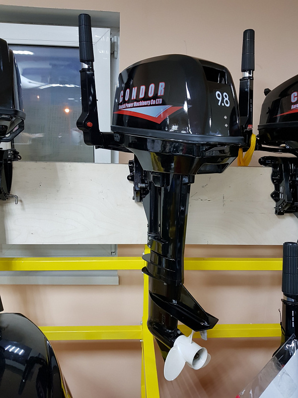 Лодочный мотор Condor T9,8HS в Нижнекамске
