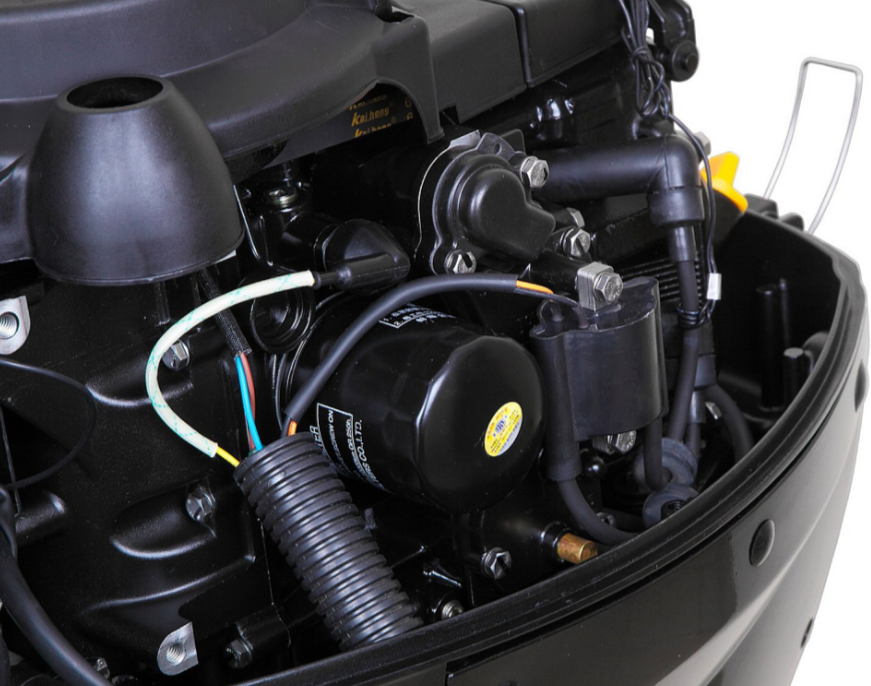 Лодочный мотор MARLIN MF 9.9 AWHBS в Нижнекамске