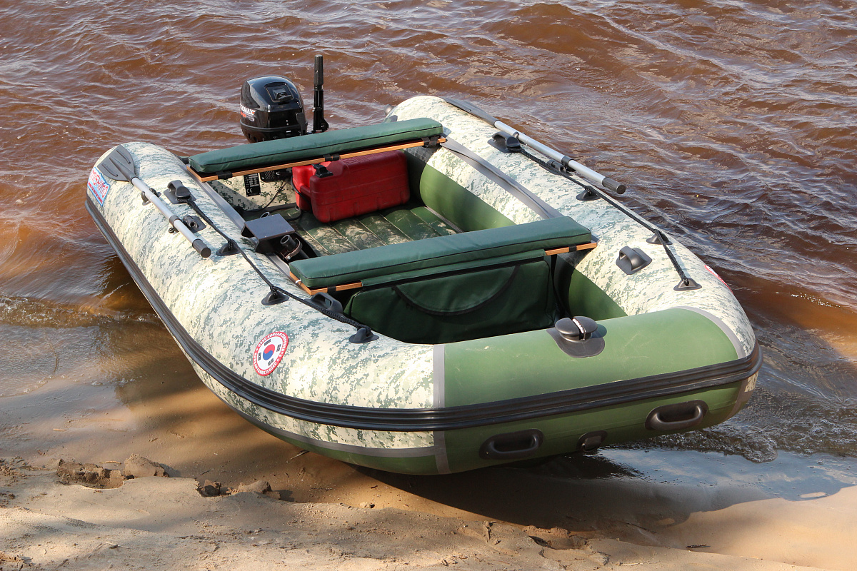 Лодка MISHIMO PRO 350 в Нижнекамске