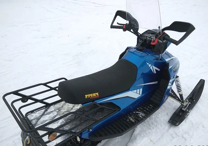 Снегоход РУСИЧ 200A в Нижнекамске