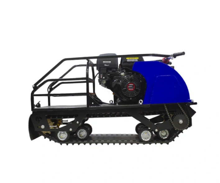 Мотобуксировщик POMOR L-500 PRO (NM) K18 в Нижнекамске