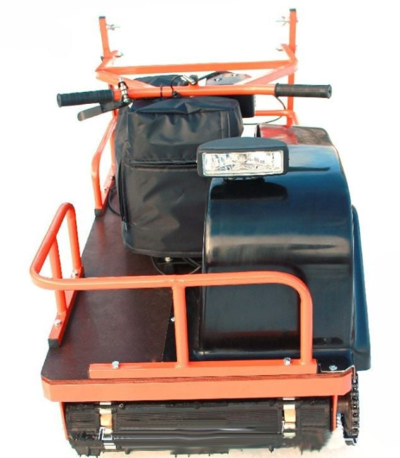 Мотобуксировщик ЧИНУК MINI 7 л.с. в Нижнекамске