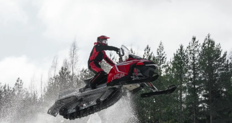 Снегоход OSM SM1000 в Нижнекамске