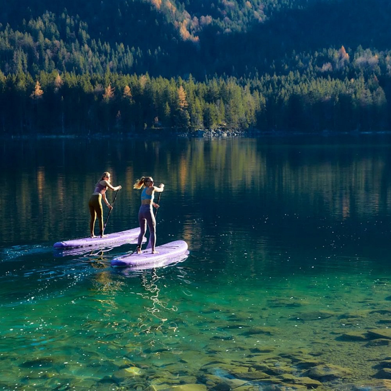 SUP (САП) Доска MISHIMO DIAMOND WOMAN EDITION 10.6 в Нижнекамске