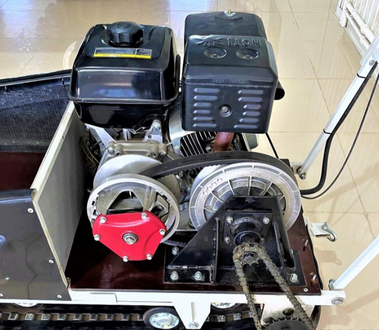 Мотобуксировщик ЕНОТ М 15 Л.С. в Нижнекамске