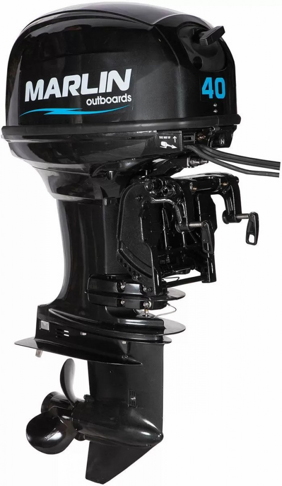 Лодочный мотор MARLIN MP 40 AWRL в Нижнекамске