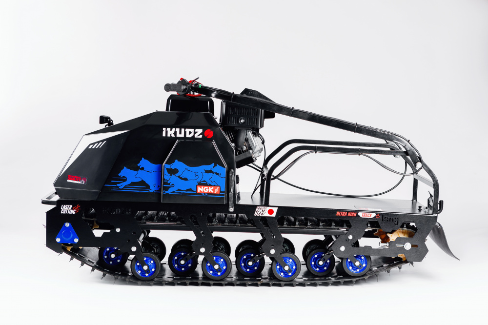 МОТОБУКСИРОВЩИК IKUDZO LONG 2.0 1700/500 EKR20 в Нижнекамске