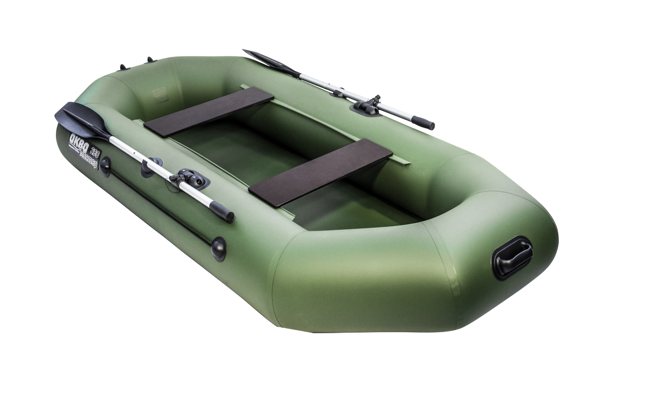 Лодка АКВА-МАСТЕР 280 в Нижнекамске