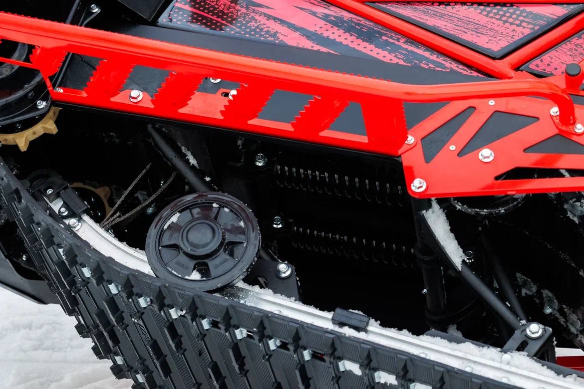 Снегоход IRBIS TUNGUS 400 25/26 в Нижнекамске