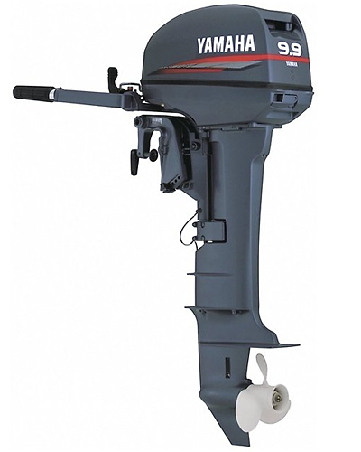 ЛОДОЧНЫЙ МОТОР YAMAHA 9.9FMHS в Нижнекамске
