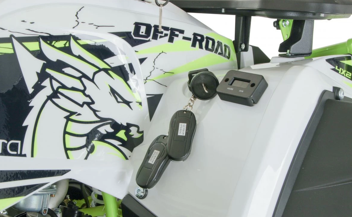 Квадроцикл YACOTA DRAGON 125 в Нижнекамске