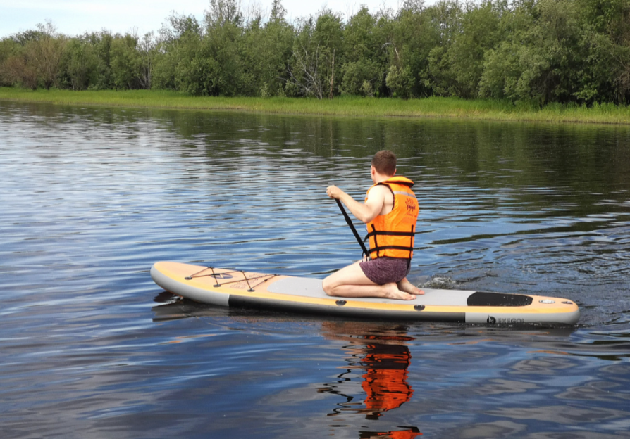 SUP (САП) Доска MISHIMO DECK 10.6(320) в Нижнекамске