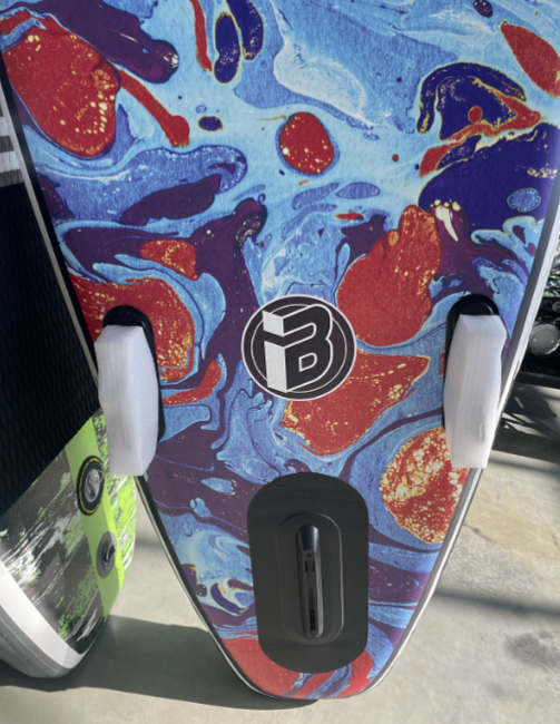 SUP (САП) ДОСКА RAIDEX I BOARD 11’ (332СМ) N 35 в Нижнекамске