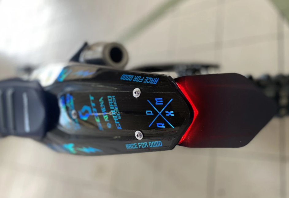 Кроссовый мотоцикл PROMAX DAIKON CB330 в Нижнекамске