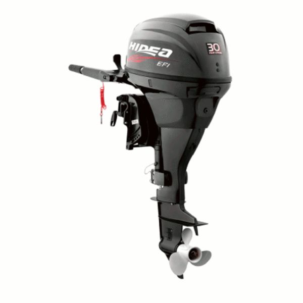 Лодочный мотор HIDEA HDEF30HES EFI в Нижнекамске