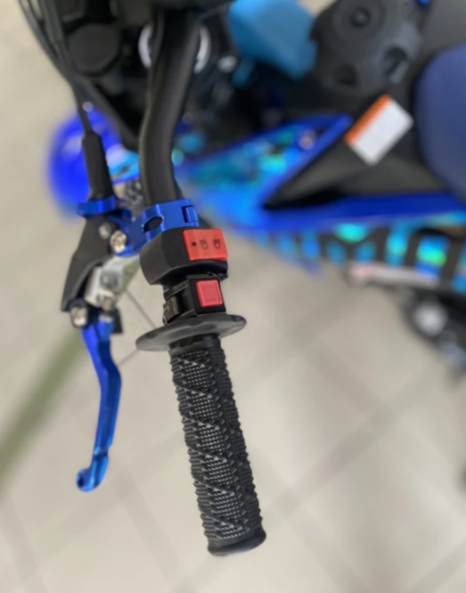 Кроссовый мотоцикл PROMAX DAIKON CB330 в Нижнекамске