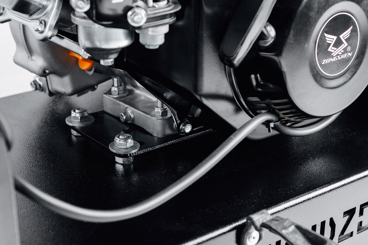 МОТОБУКСИРОВЩИК IKUDZO 1100/380 К7 в Нижнекамске