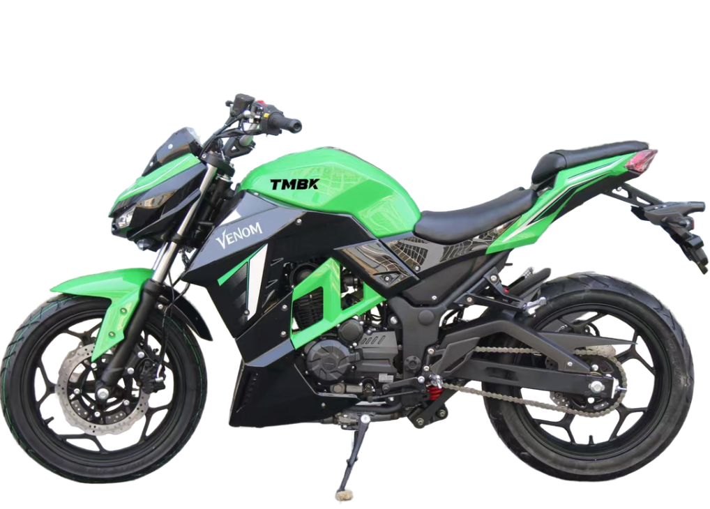Мотоцикл TMBK Venom 400cc в Нижнекамске