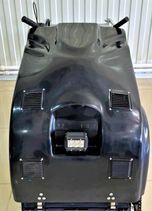 Мотобуксировщик ЕНОТ 2М 15 л.с. в Нижнекамске