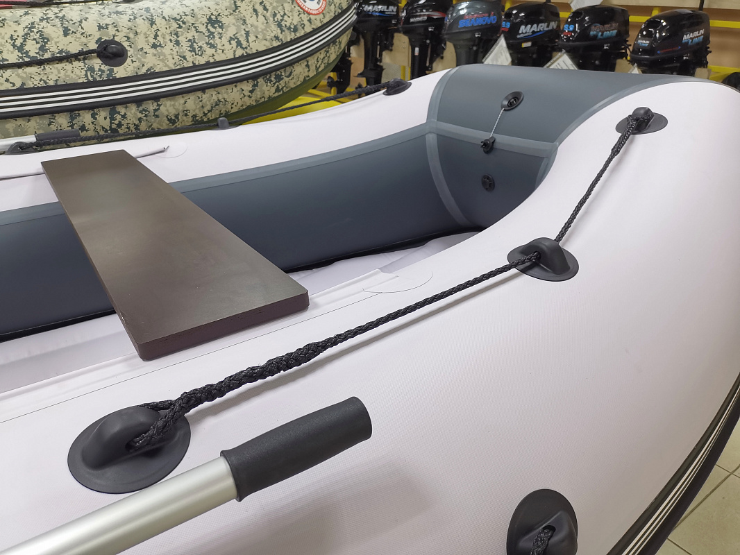 Лодка MISHIMO SPORT 390 в Нижнекамске