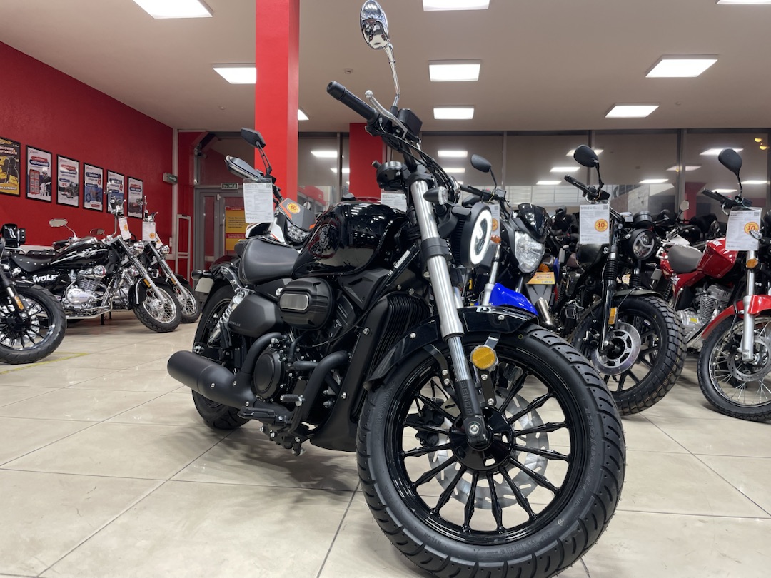 Мотоцикл Benda Funrider 125 в Нижнекамске