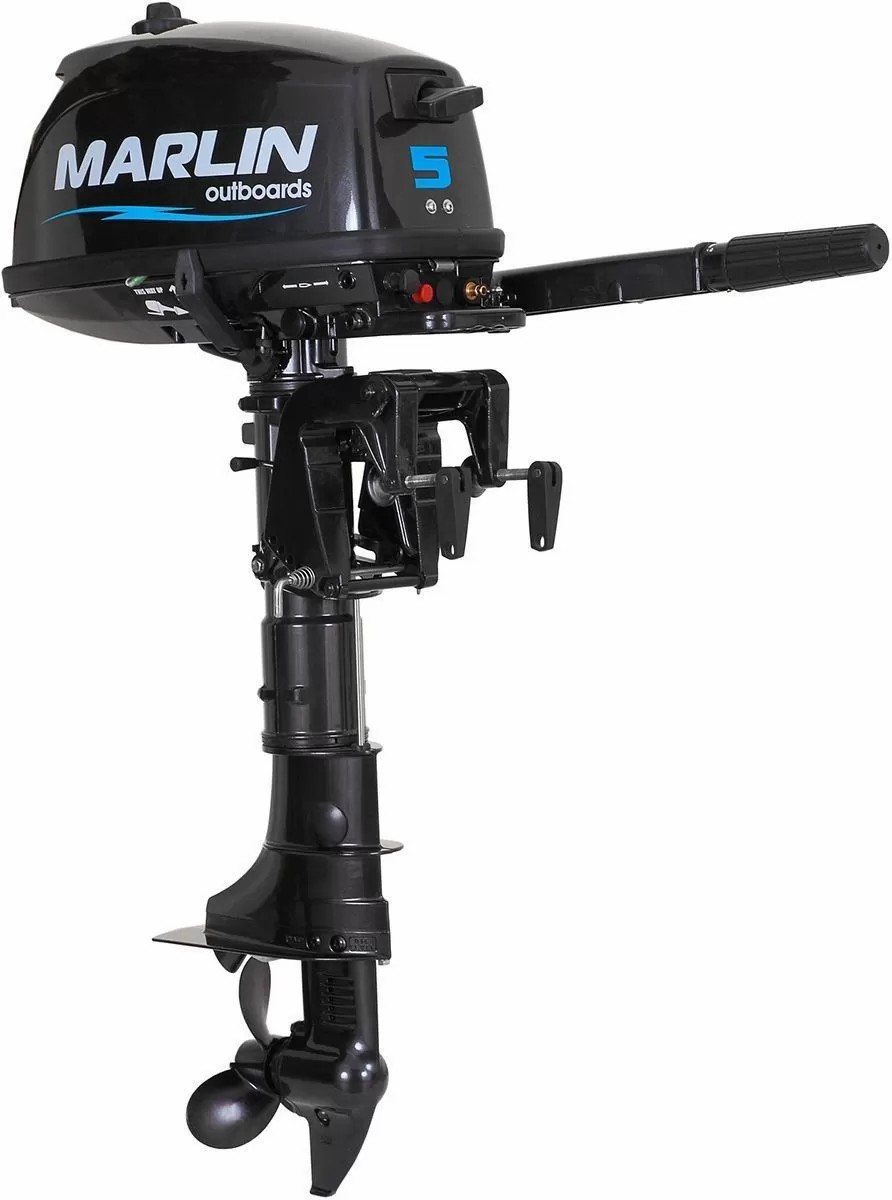 Лодочный мотор MARLIN MP 5 AMHS в Нижнекамске
