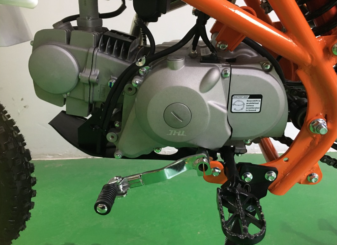 Питбайк JHLMOTO JHL Z125E Pro (ZS154FMI-3) в Нижнекамске