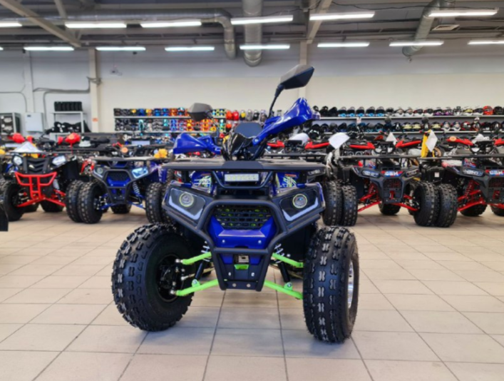 Квадроцикл GBM CROSS HILL 200 NEW PREMIUM в Нижнекамске