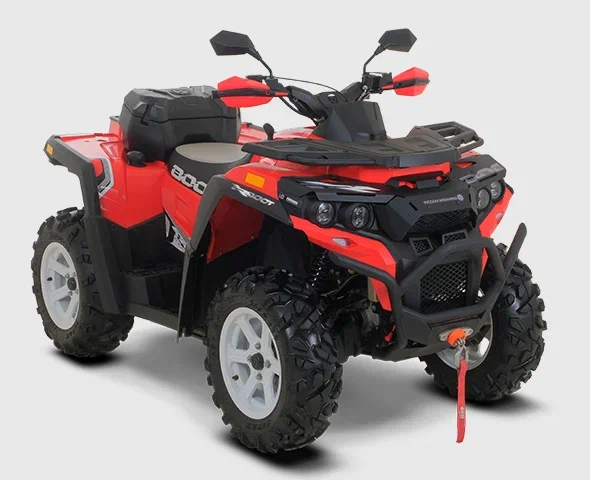 Квадроцикл Русская механика РМ 800 Т серии «Шёлковый путь» в Нижнекамске