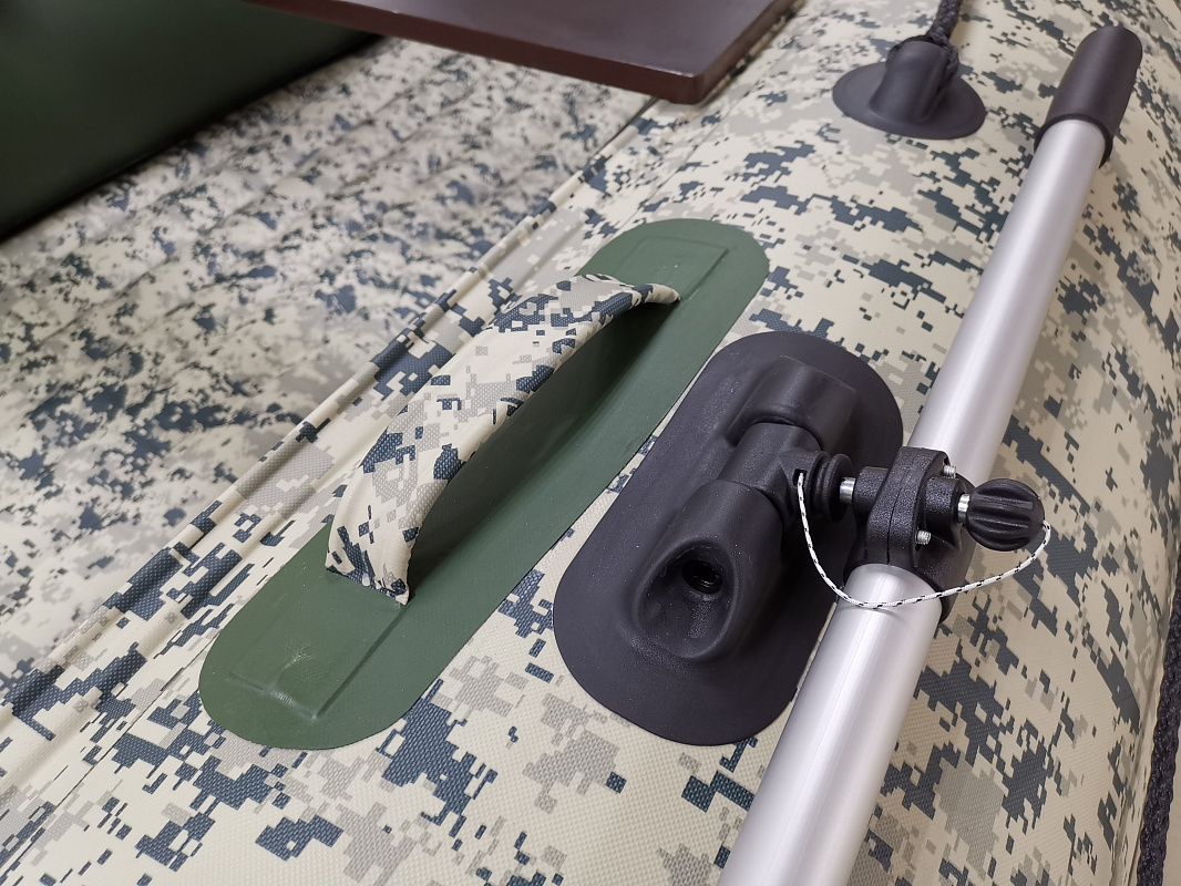 Лодка MISHIMO SPORT 390 в Нижнекамске