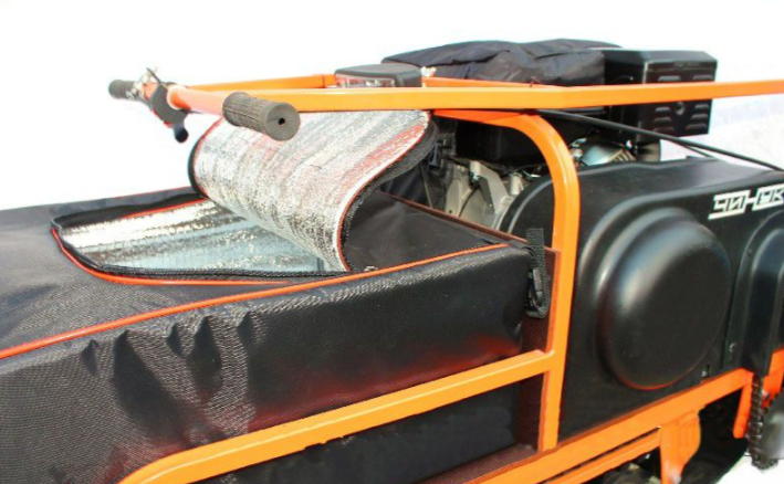 Мотобуксировщик ЧИНУК 20 л.с. в Нижнекамске