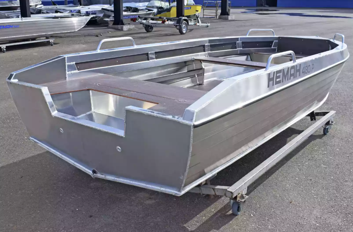 Алюминиевая лодка  Неман-480 Р в Нижнекамске