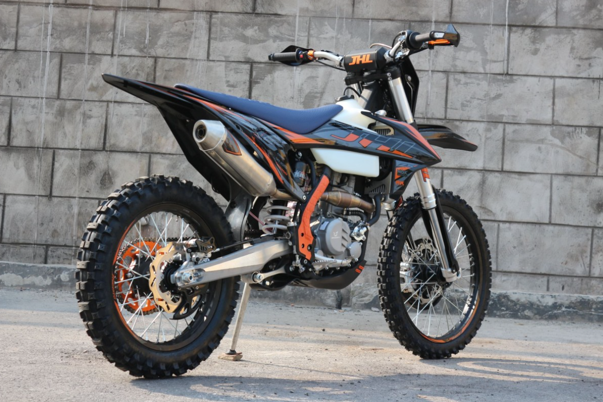 Мотоцикл JHLMOTO JHL Z6 NB300 (174MN-5) в Нижнекамске