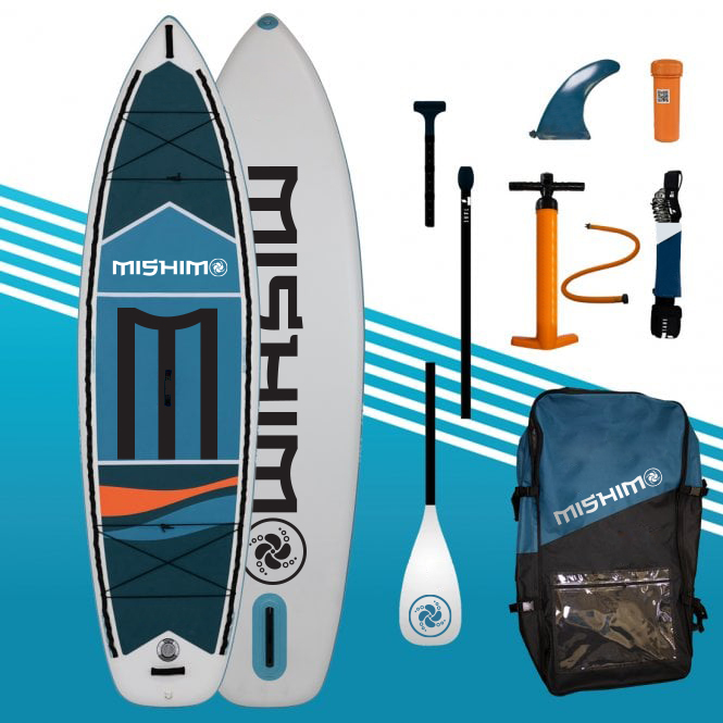 SUP (САП) Доска MISHIMO NAOMI SPORT 10.6 в Нижнекамске