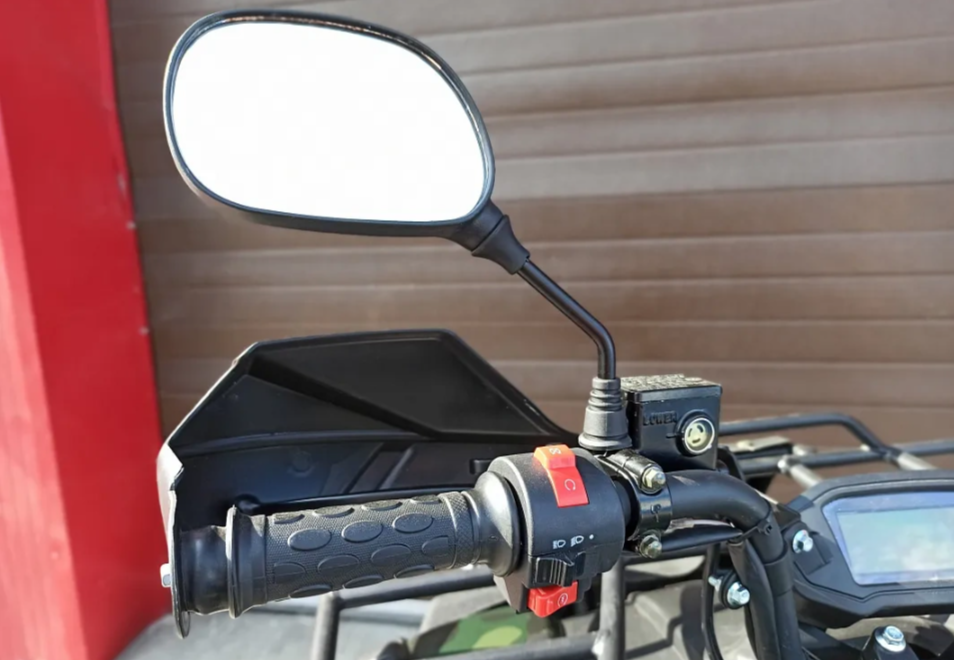 Квадроцикл PROMAX ATV 250 PRO (2025) в Нижнекамске