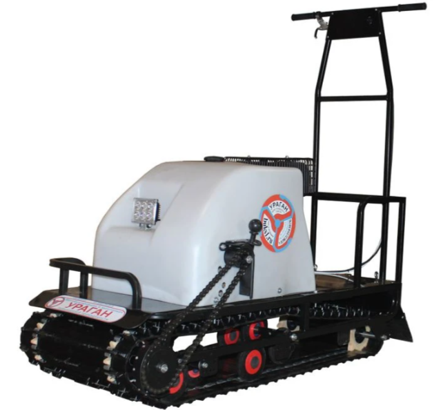 Мотобуксировщик Ураган Классика 15 л.с. в Нижнекамске