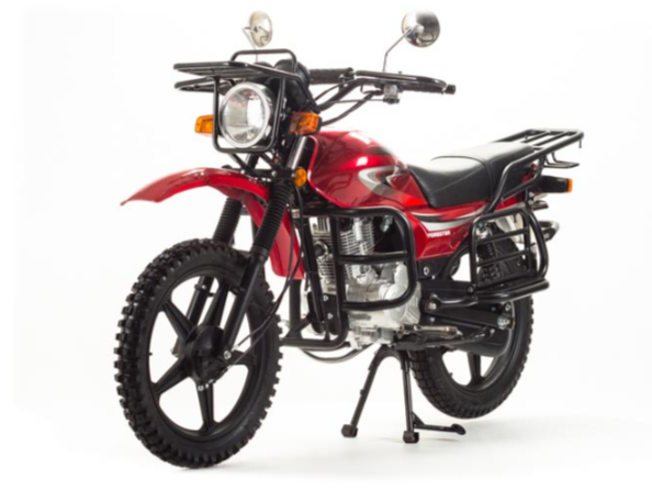 Мотоцикл FORESTER 200 (2021 г.) в Нижнекамске