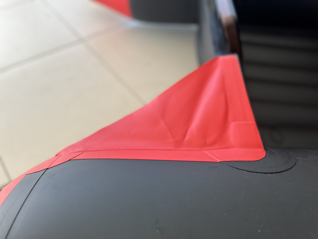 Лодка MISHIMO RIVER JET 400 под водомет в Нижнекамске