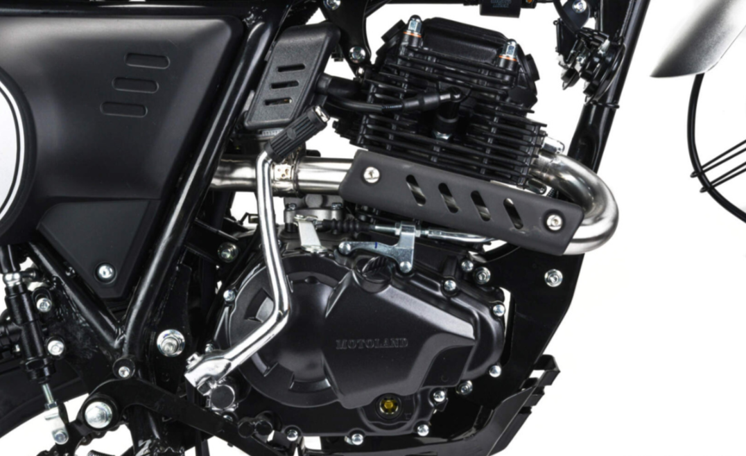 Мотоцикл Motoland LEGEND (XL250-A) (172FMM-5/PR250) в Нижнекамске