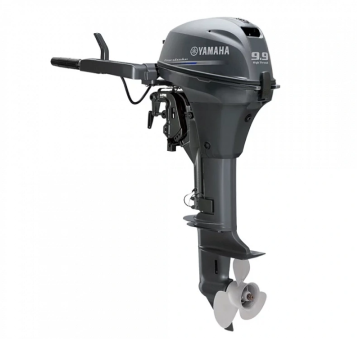 Лодочный мотор YAMAHA F9.9JMHS в Нижнекамске