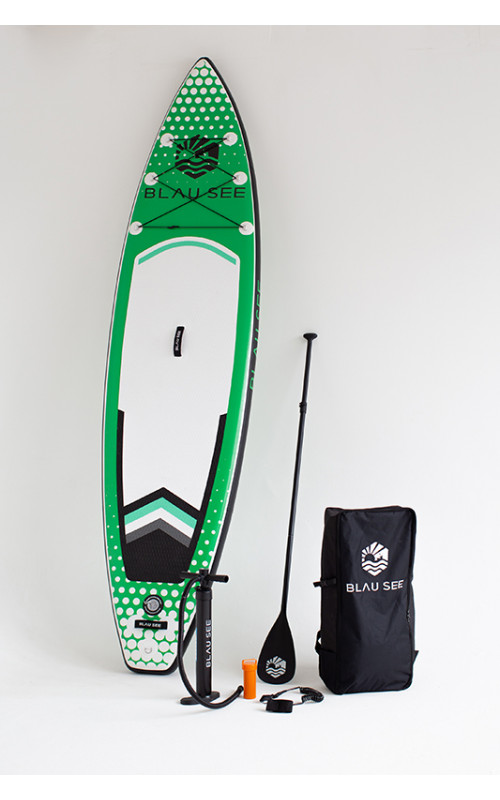 НАДУВНОЙ SUP BOARD JUNGLES 11,6 в Нижнекамске