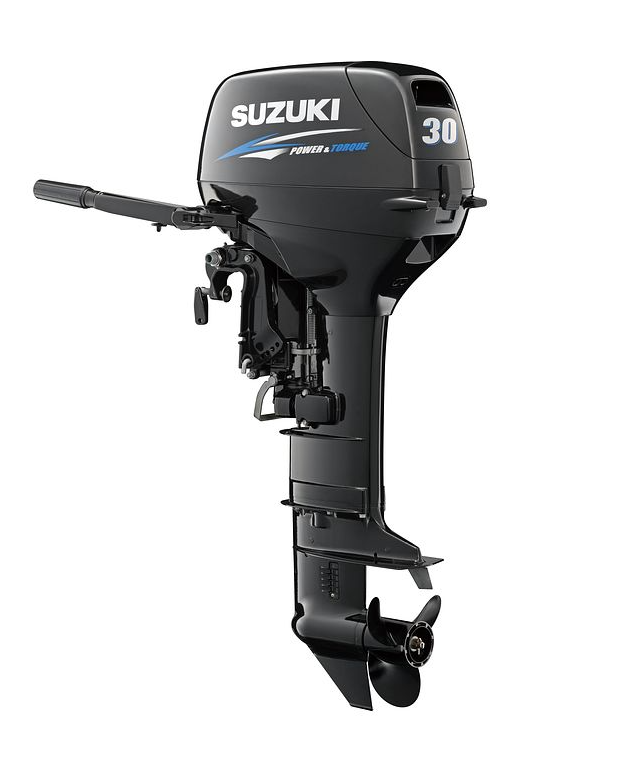 Лодочный мотор Suzuki DT30S в Нижнекамске