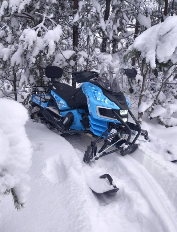 Снегоход WELS 200 RS NEW в Нижнекамске