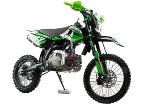 Питбайк MOTOLAND (МОТОЛЕНД) JX125 в Нижнекамске