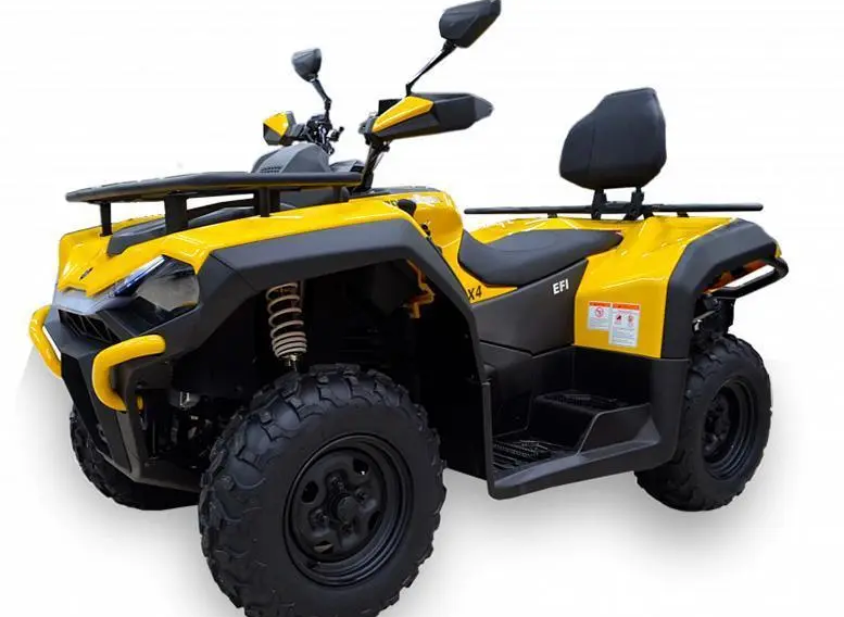 Квадроцикл HISUN GUARDIAN 400L /LONG в Нижнекамске